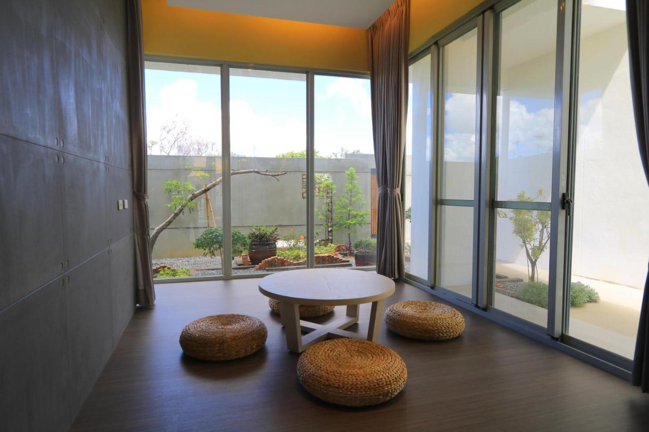 Splendi Villa Hengchun Exterior photo