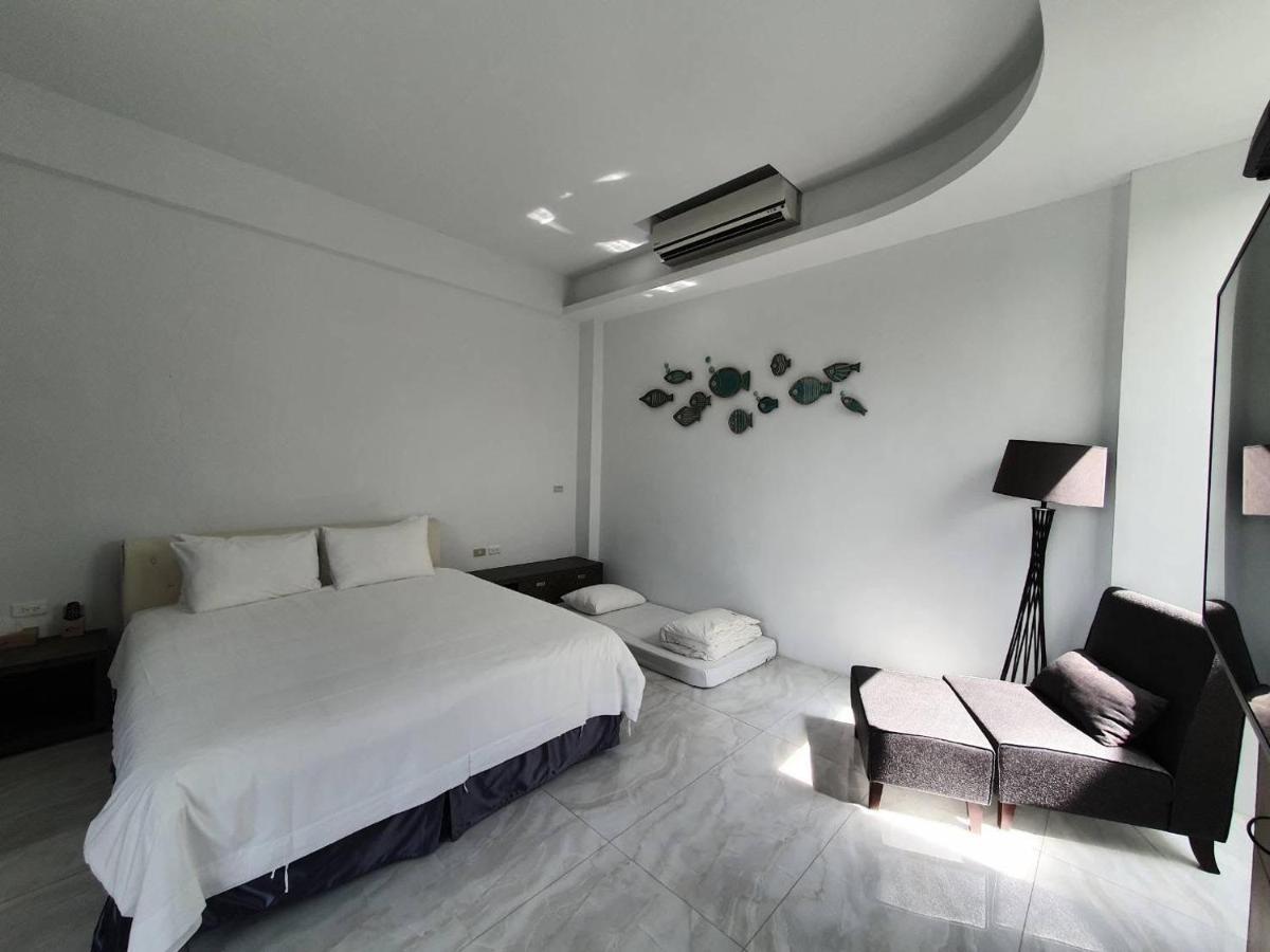 Splendi Villa Hengchun Exterior photo
